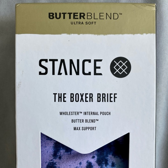 Stance boxerbrief with pouch like on Saxx, new small men underwear - Picture 9 of 12